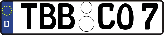 TBB-CO7