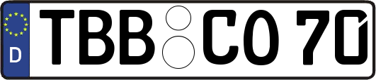 TBB-CO70