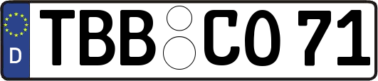 TBB-CO71