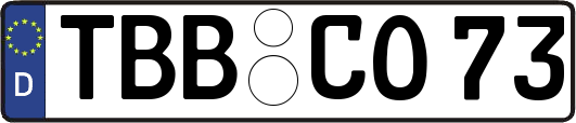 TBB-CO73