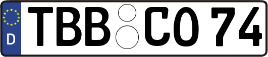 TBB-CO74