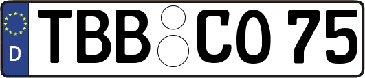 TBB-CO75