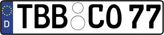 TBB-CO77