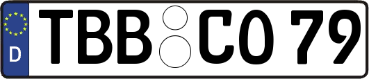 TBB-CO79