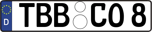 TBB-CO8