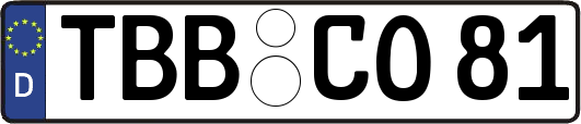 TBB-CO81