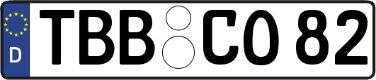 TBB-CO82