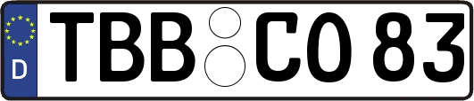 TBB-CO83