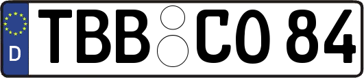 TBB-CO84