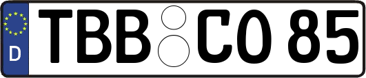 TBB-CO85