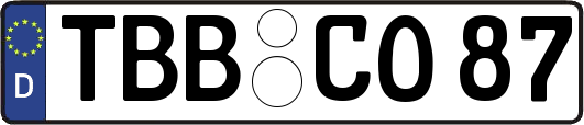 TBB-CO87