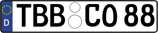 TBB-CO88