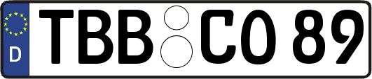 TBB-CO89