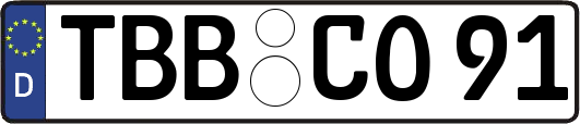 TBB-CO91