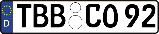 TBB-CO92