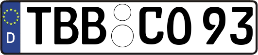 TBB-CO93