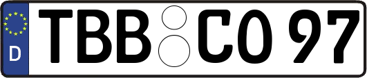 TBB-CO97