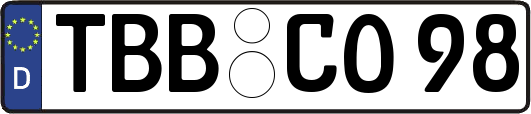 TBB-CO98