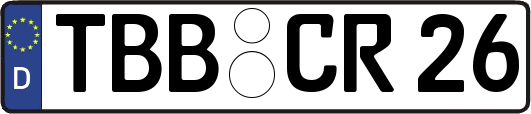 TBB-CR26