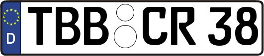 TBB-CR38