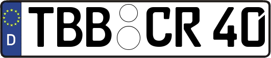 TBB-CR40