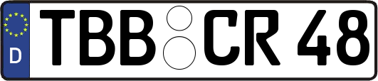TBB-CR48
