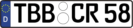 TBB-CR58