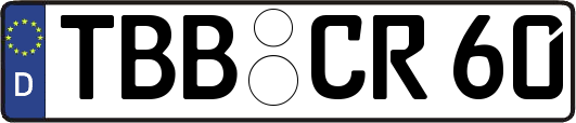 TBB-CR60