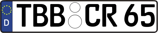TBB-CR65