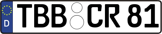 TBB-CR81