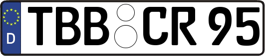 TBB-CR95