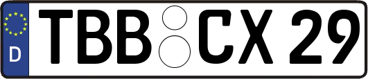 TBB-CX29