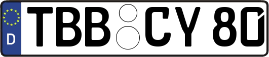 TBB-CY80