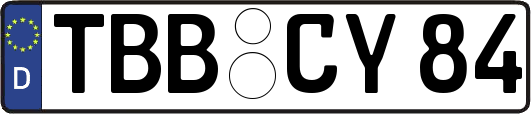 TBB-CY84