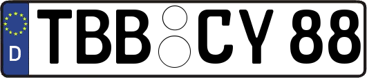 TBB-CY88
