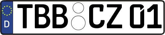 TBB-CZ01