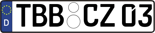 TBB-CZ03