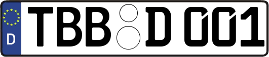 TBB-D001