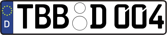 TBB-D004