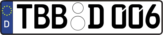 TBB-D006