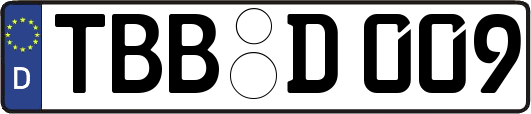 TBB-D009