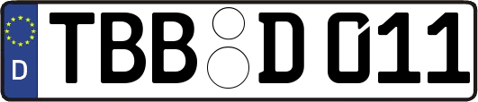 TBB-D011