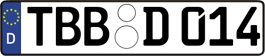 TBB-D014