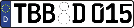 TBB-D015