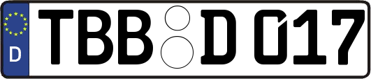 TBB-D017
