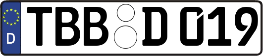 TBB-D019