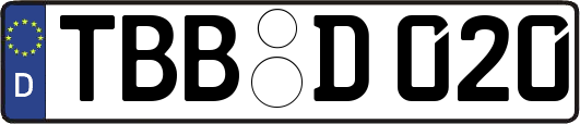 TBB-D020