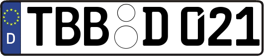 TBB-D021