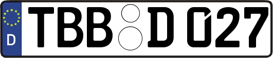 TBB-D027