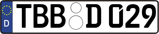 TBB-D029